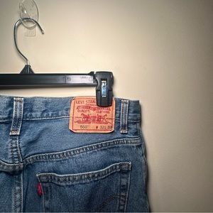 Vintage Levi 560 jeans